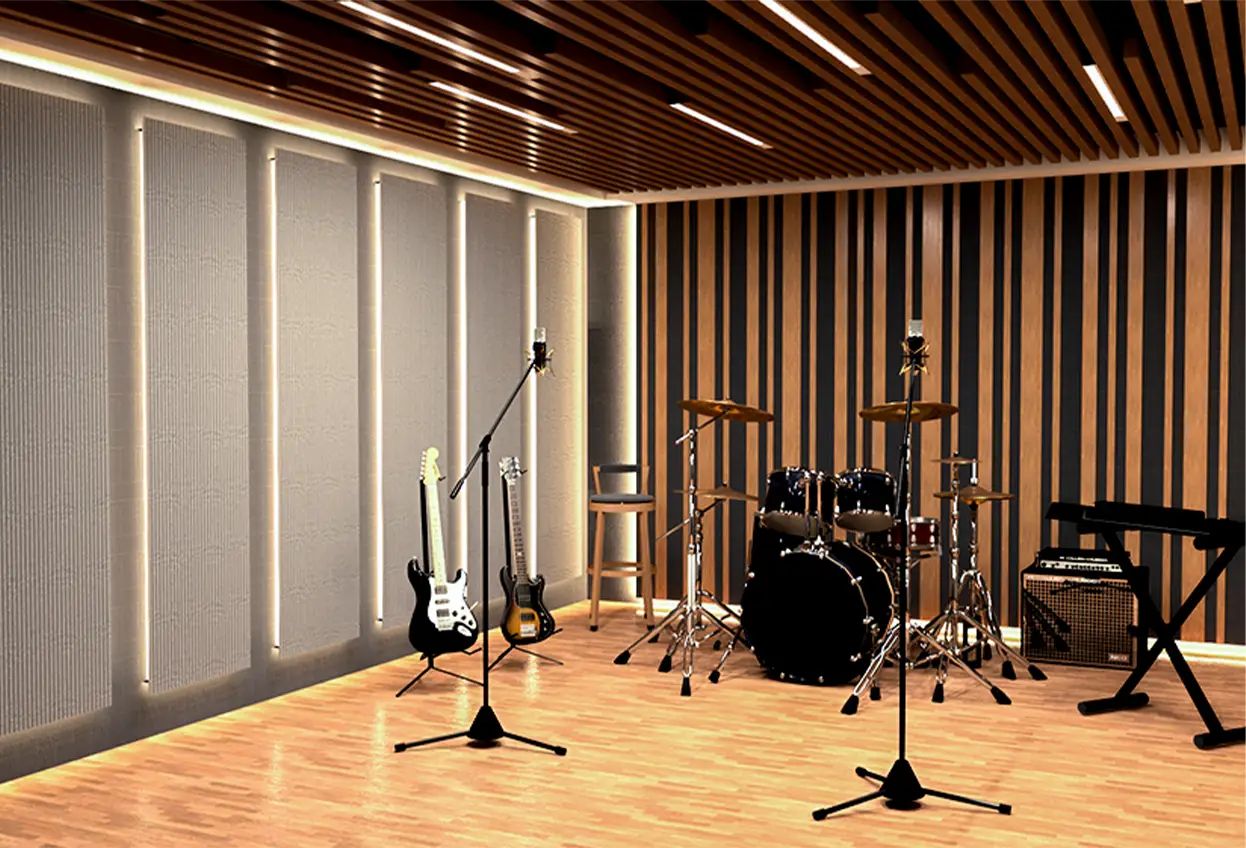 Waveboard Groovy Seam Tone